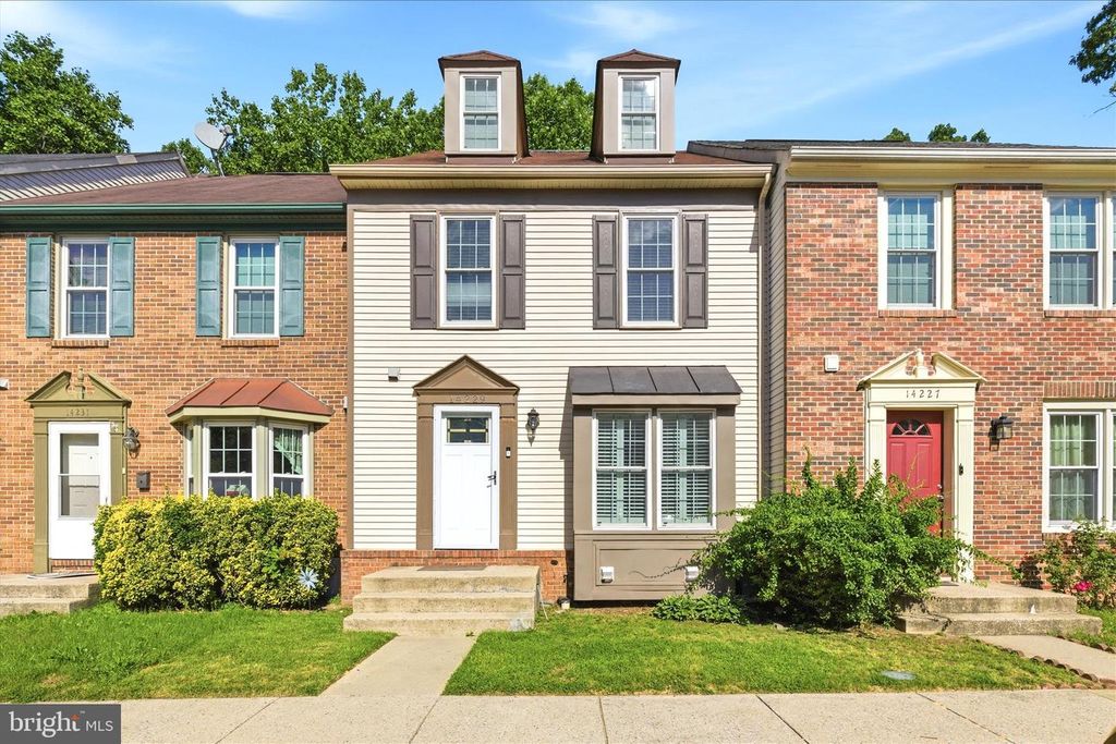 14229 OAKPOINTE DR, Laurel, MD 20707
