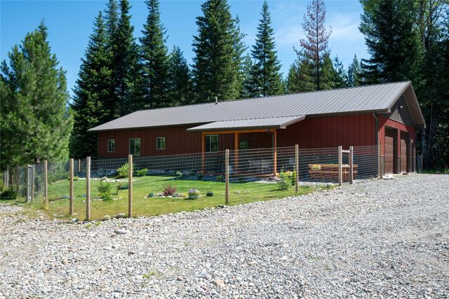 8 Hidden Meadows Way, Trout Creek, MT 59874