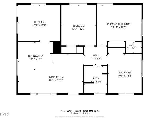 3114 Kenan Road, Durham, NC 27704