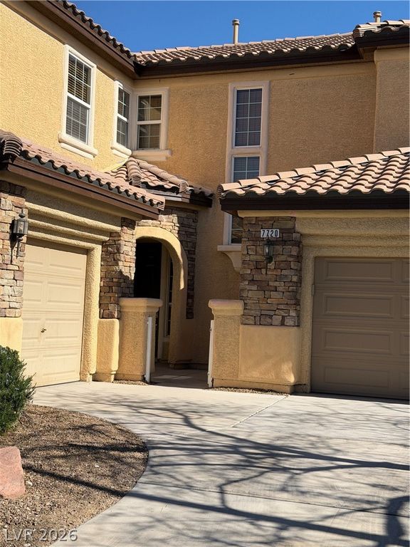 7720 Twin Tails Street, Las Vegas, NV 89149
