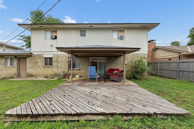 1913 N Ann Arbor Avenue, Oklahoma City, OK 73127
