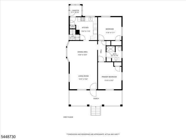 79 W Johnston St, Washington Boro, NJ 07882