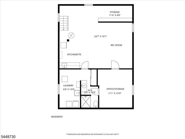 79 W Johnston St, Washington Boro, NJ 07882