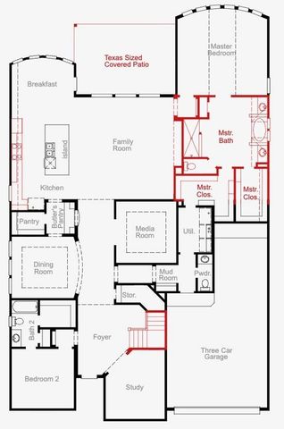 2338 Gleaming Pear Drive, Manvel, TX 77578