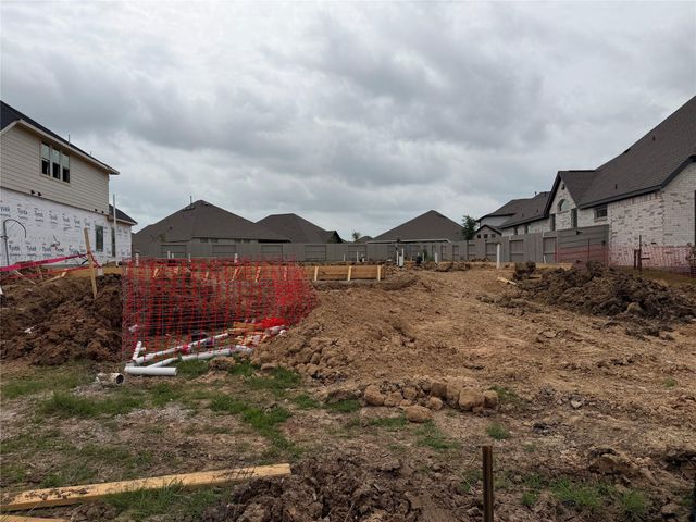 2338 Gleaming Pear Drive, Manvel, TX 77578