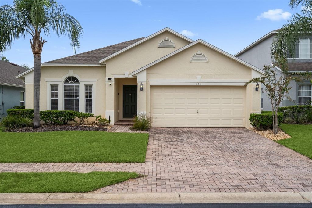 148 MOORGATE DRIVE, Davenport, FL 33897
