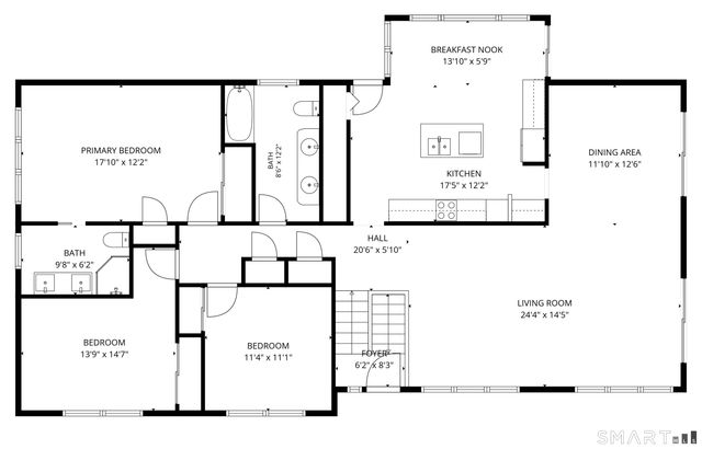 3 Birchcrest Drive, Danbury, CT 06811