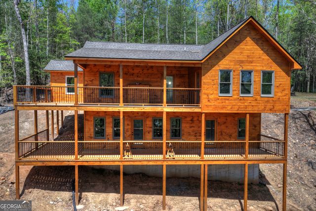 394 Blackberry Circle, Ellijay, GA 30536