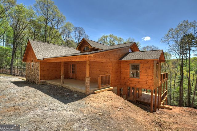 394 Blackberry Circle, Ellijay, GA 30536