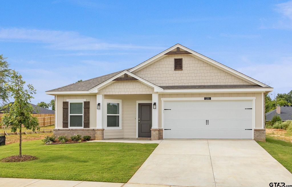 1201 Park Meadows Dr., Whitehouse, TX 75791