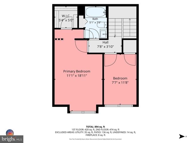 18759 NATHANS PL, Gaithersburg, MD 20886