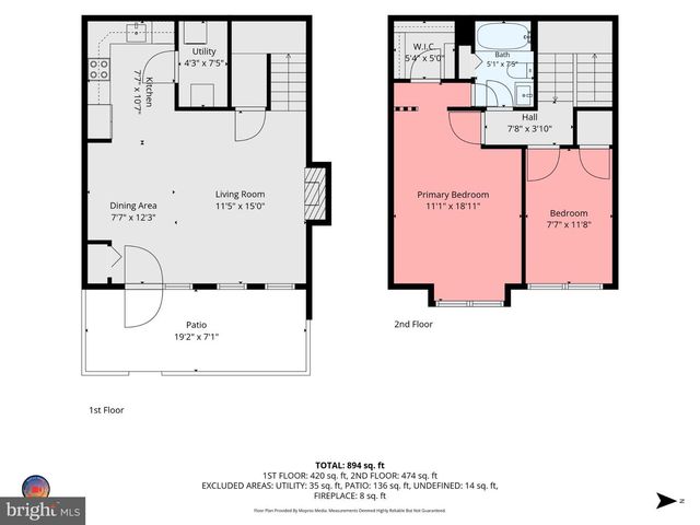 18759 NATHANS PL, Gaithersburg, MD 20886