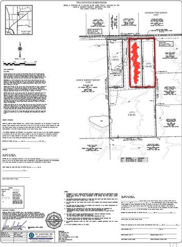 1241 VZ County Road 2718, Mabank, TX 75147