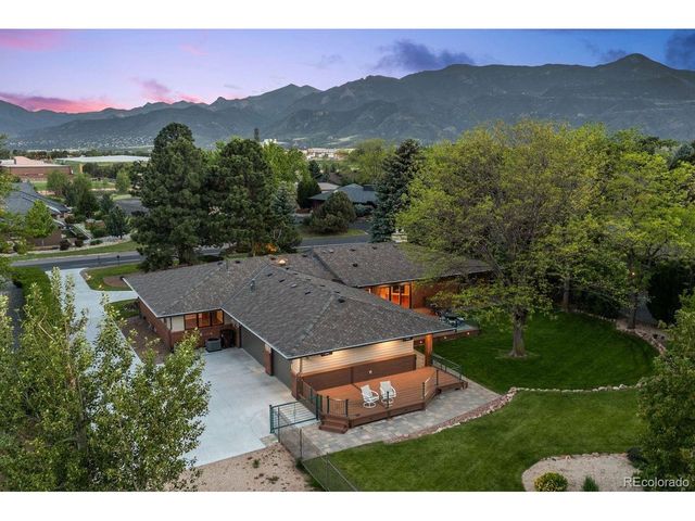 1670 Hill Cir, Colorado Springs, CO 80904