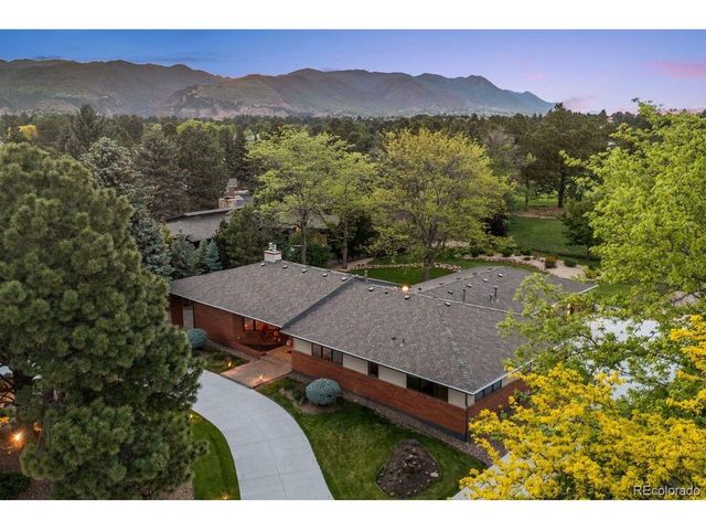 1670 Hill Cir, Colorado Springs, CO 80904
