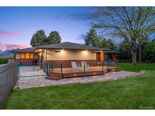 1670 Hill Cir, Colorado Springs, CO 80904