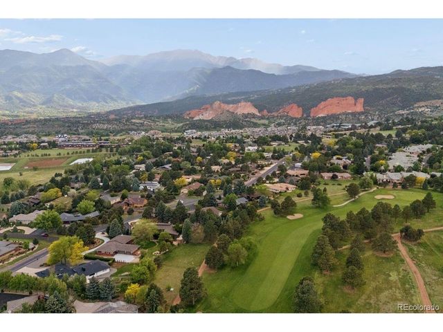 1670 Hill Cir, Colorado Springs, CO 80904