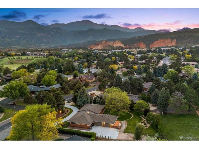 1670 Hill Cir, Colorado Springs, CO 80904