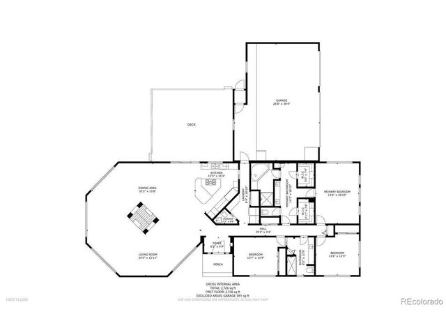 1670 Hill Cir, Colorado Springs, CO 80904