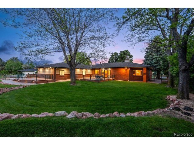 1670 Hill Cir, Colorado Springs, CO 80904