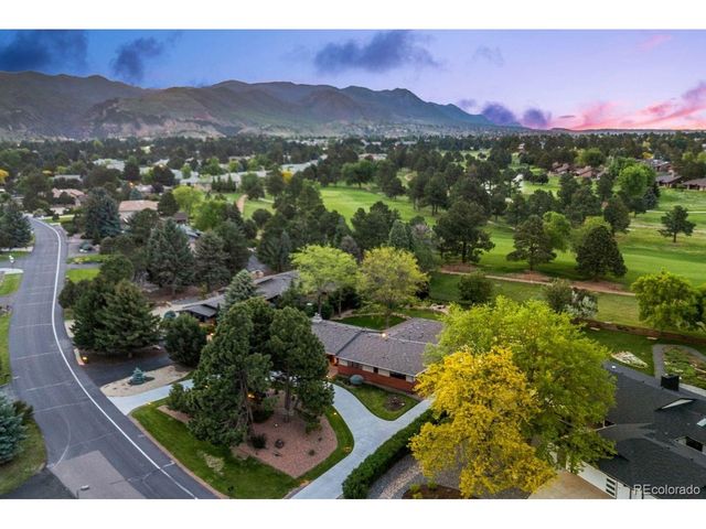1670 Hill Cir, Colorado Springs, CO 80904