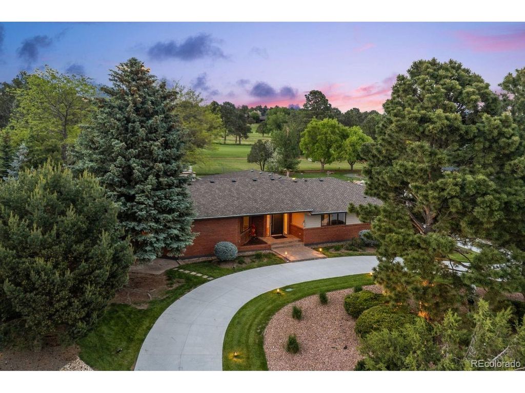 1670 Hill Cir, Colorado Springs, CO 80904