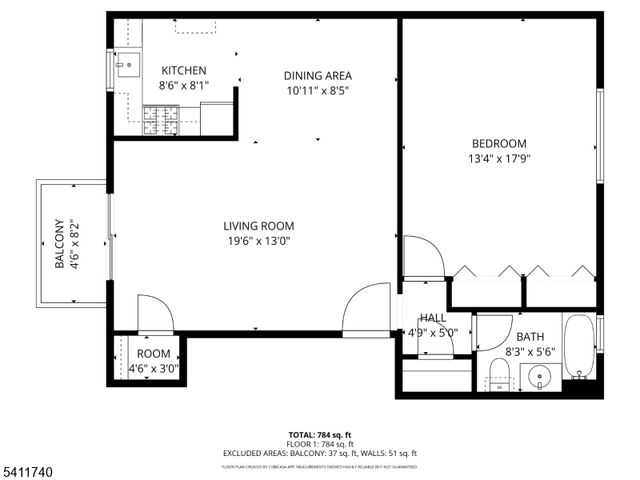320 South Street 4F F, Morristown Town, NJ 07960