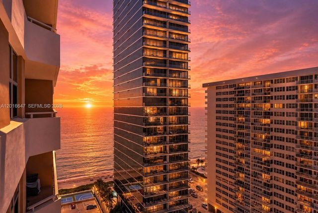 1980 S Ocean Dr 19L, Hallandale Beach, FL 33009