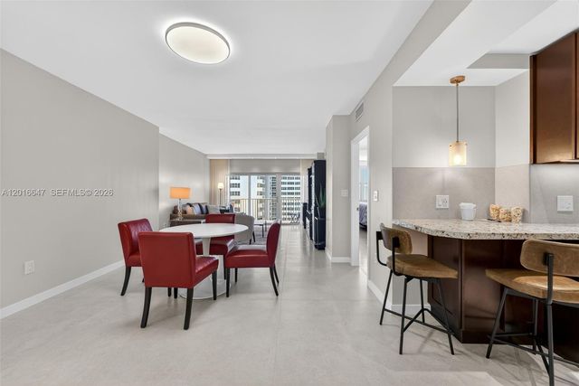1980 S Ocean Dr 19L, Hallandale Beach, FL 33009