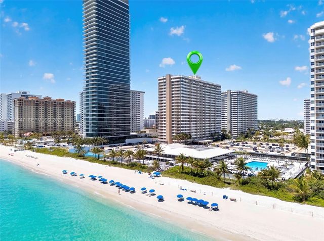 1980 S Ocean Dr 19L, Hallandale Beach, FL 33009