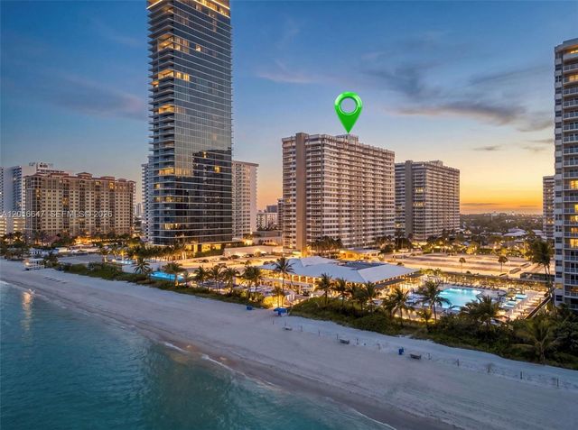 1980 S Ocean Dr 19L, Hallandale Beach, FL 33009