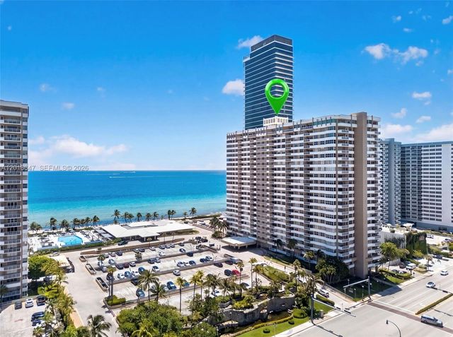 1980 S Ocean Dr 19L, Hallandale Beach, FL 33009