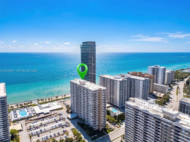 1980 S Ocean Dr 19L, Hallandale Beach, FL 33009