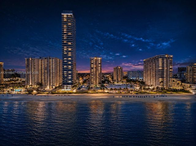 1980 S Ocean Dr 19L, Hallandale Beach, FL 33009