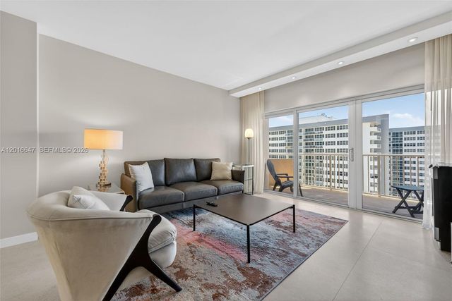 1980 S Ocean Dr 19L, Hallandale Beach, FL 33009
