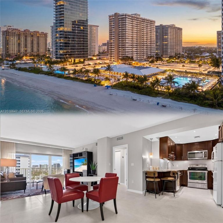 1980 S Ocean Dr 19L, Hallandale Beach, FL 33009