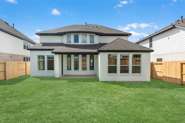 10814 Alcyone Grove Way, Richmond, TX 77406