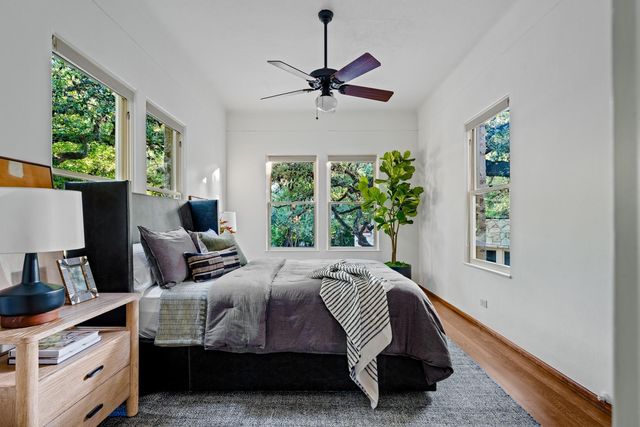 806 Rosedale TER, Austin, TX 78704