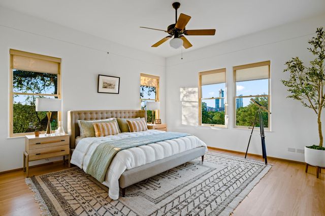 806 Rosedale TER, Austin, TX 78704