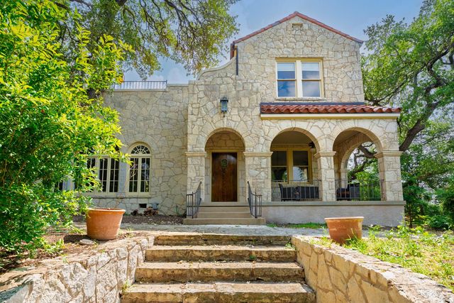 806 Rosedale TER, Austin, TX 78704