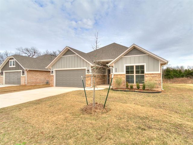 12104 Rockbed Drive, Yukon, OK 73099