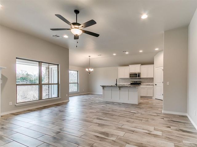 12104 Rockbed Drive, Yukon, OK 73099