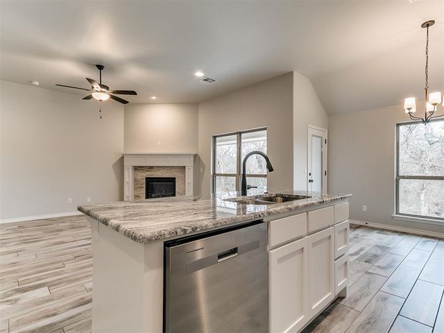 12104 Rockbed Drive, Yukon, OK 73099