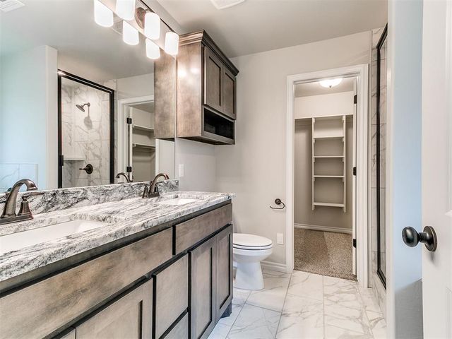 12104 Rockbed Drive, Yukon, OK 73099