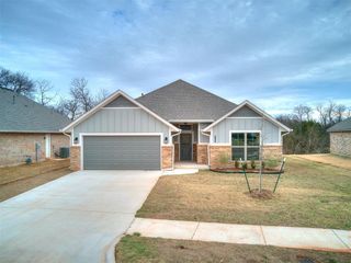 12104 Rockbed Drive, Yukon, OK 73099
