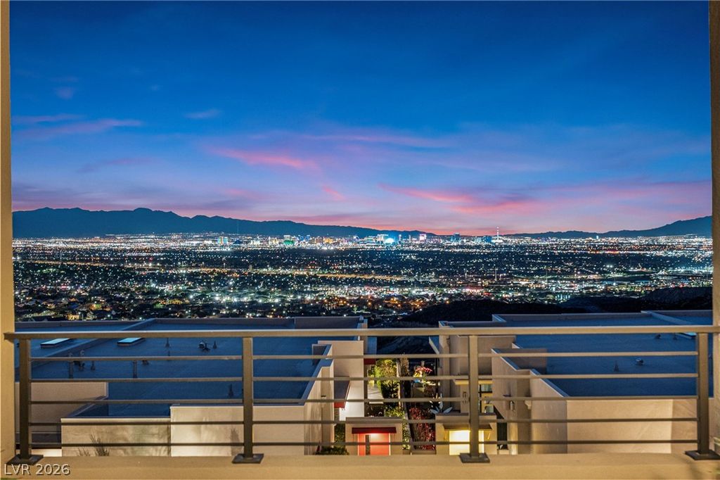 406 Tranquil Peak Court, Henderson, NV 89012 — exterior