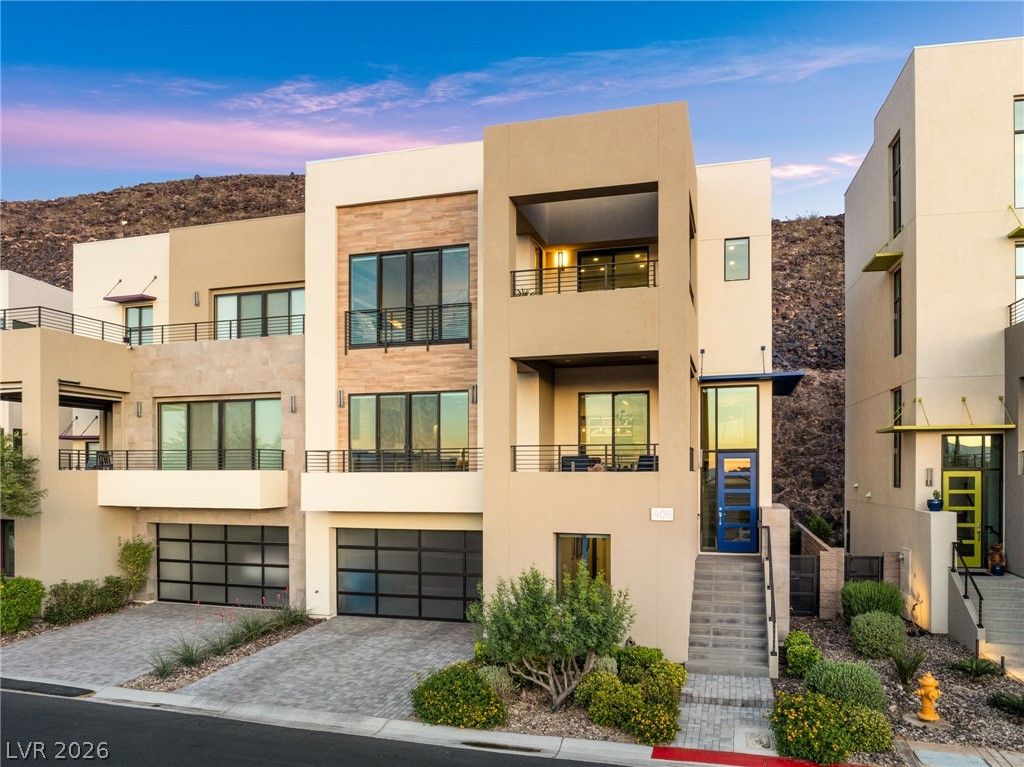 406 Tranquil Peak Court, Henderson, NV 89012 — photo 2