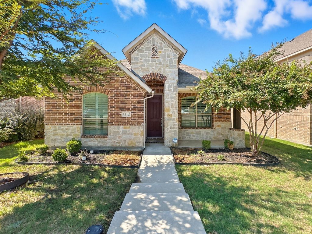 4312 Del Rey Avenue, Mckinney, TX 75070