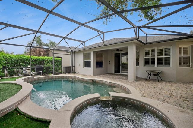 1290 BURGUNDY COURT, Oviedo, FL 32766