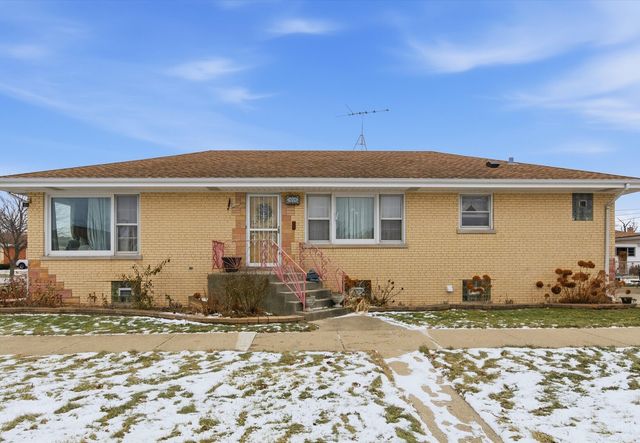 4724 N Ozark Avenue, Norridge, IL 60706